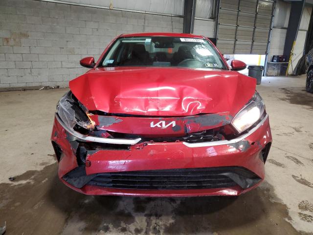  KIA FORTE 2023 Red