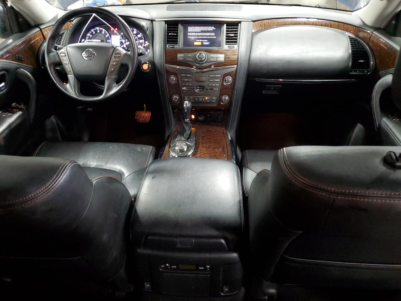 2019 Nissan Armada Sv VIN: JN8AY2NC3KX511311 Lot: 61160895