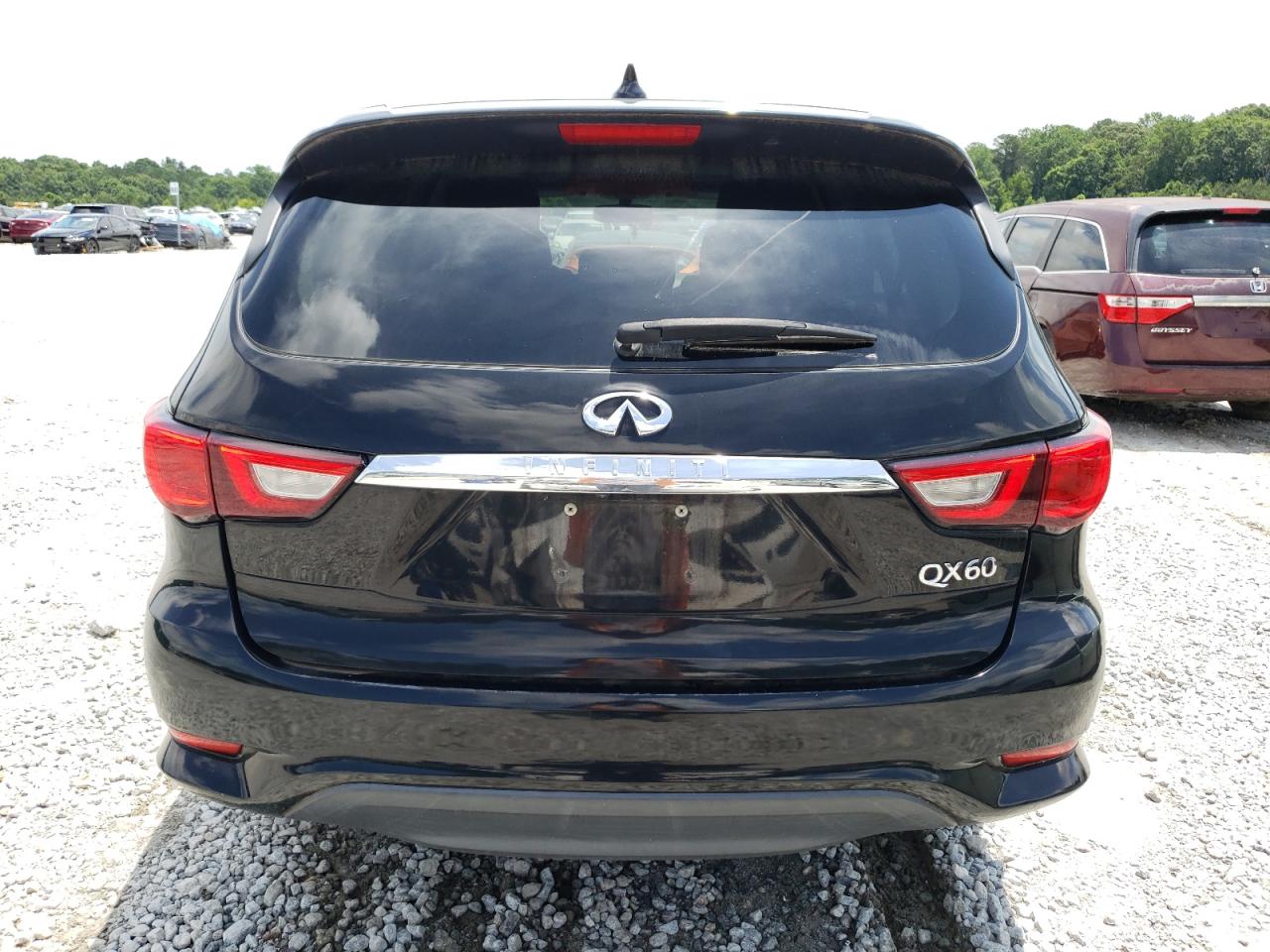 2017 Infiniti Qx60 VIN: 5N1DL0MM3HC560297 Lot: 60664365