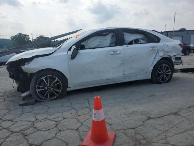  KIA FORTE 2022 Белы