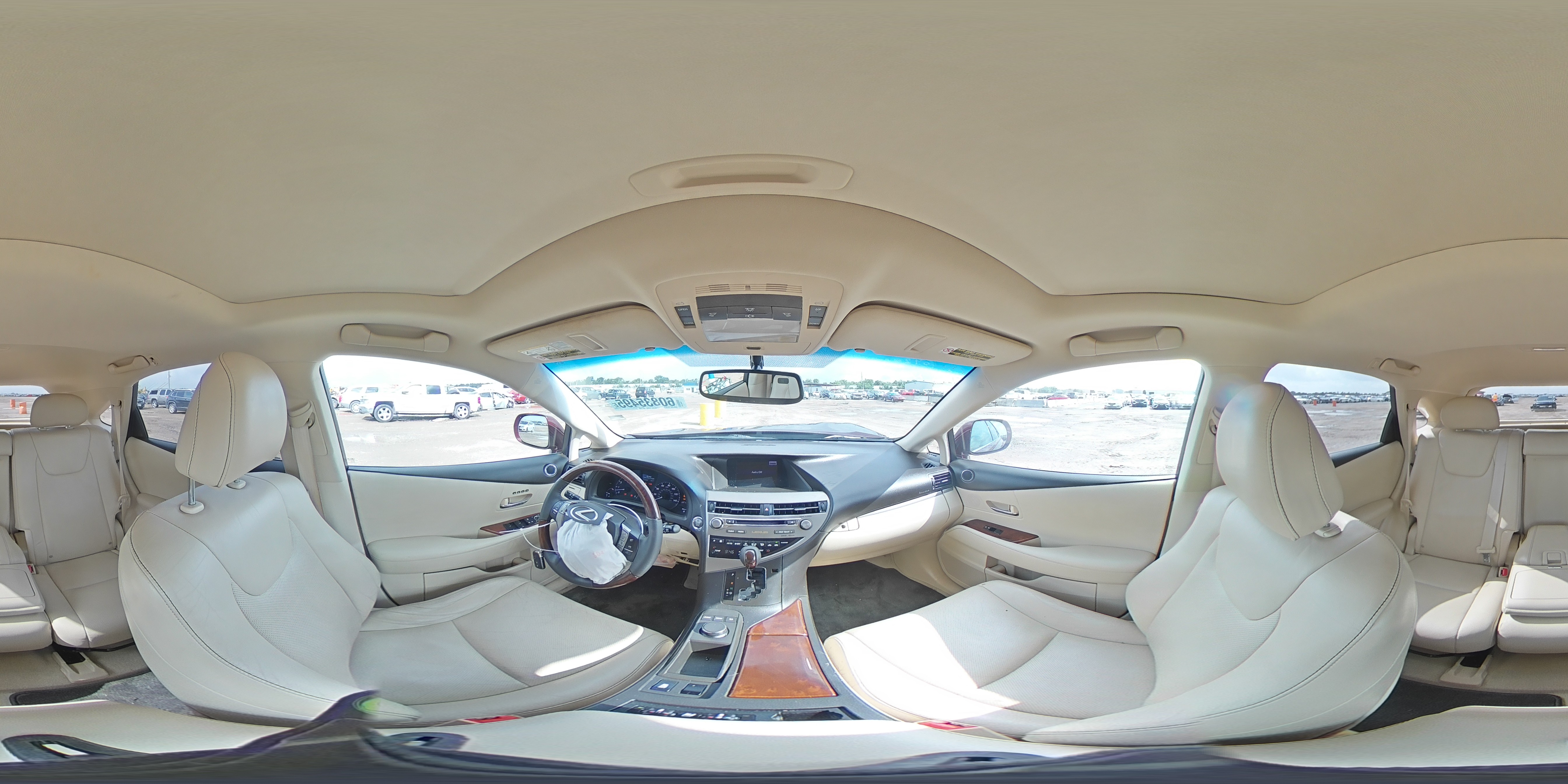 2013 Lexus Rx 350 VIN: 2T2ZK1BA5DC124933 Lot: 60835495