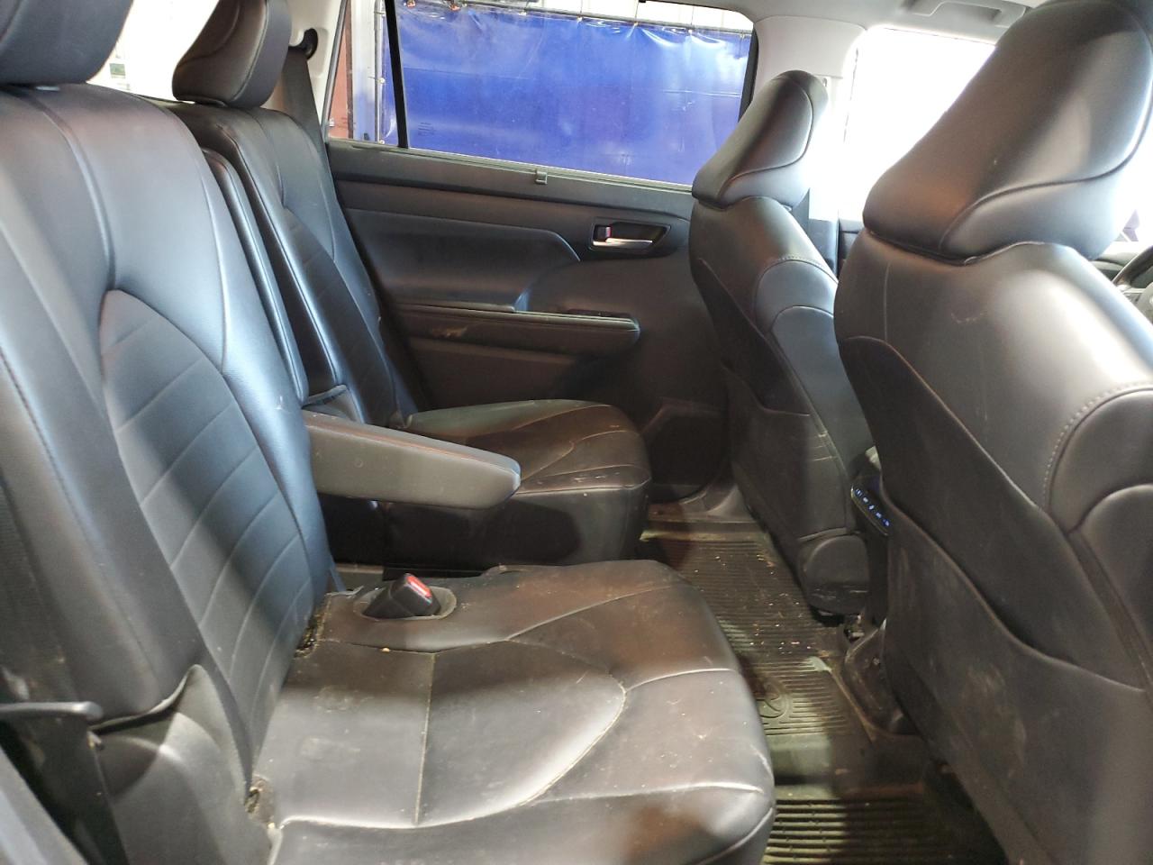 2021 Toyota Highlander Xle VIN: 5TDGZRBH8MS070683 Lot: 62511495