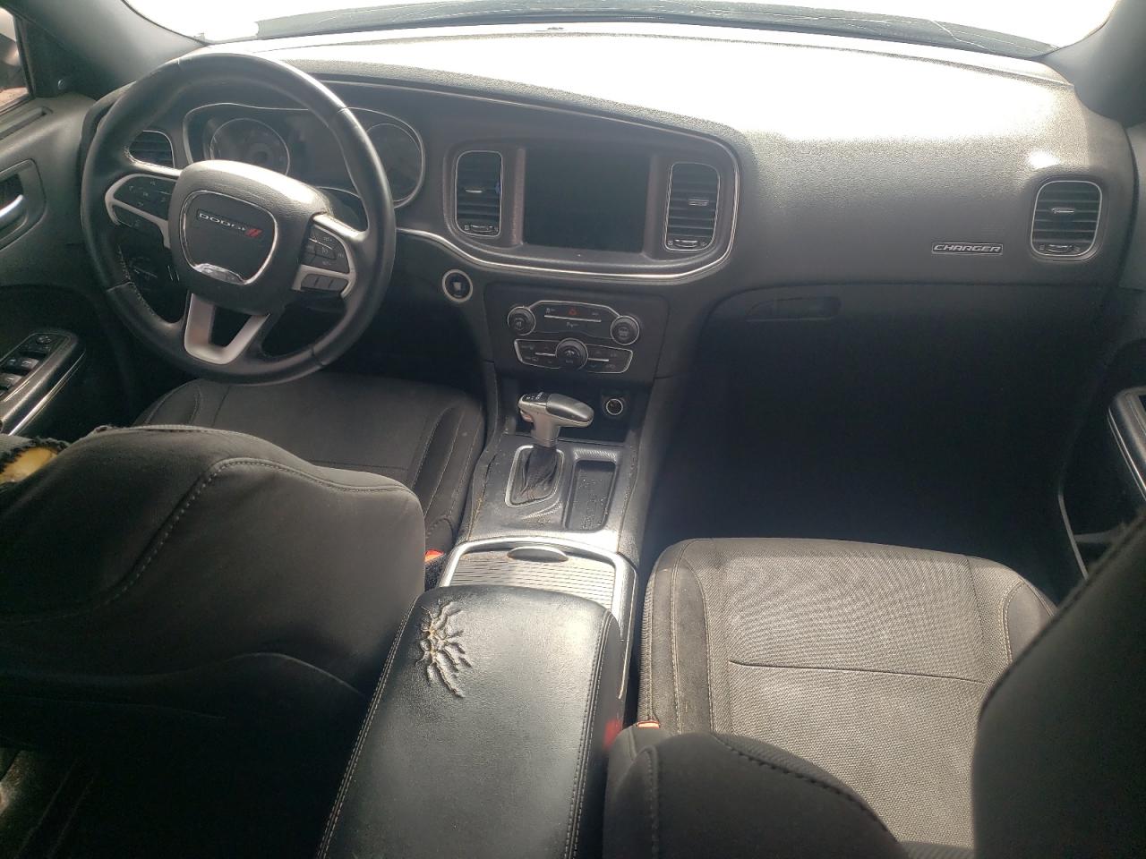 2015 Dodge Charger Sxt VIN: 2C3CDXHG2FH889940 Lot: 59386205