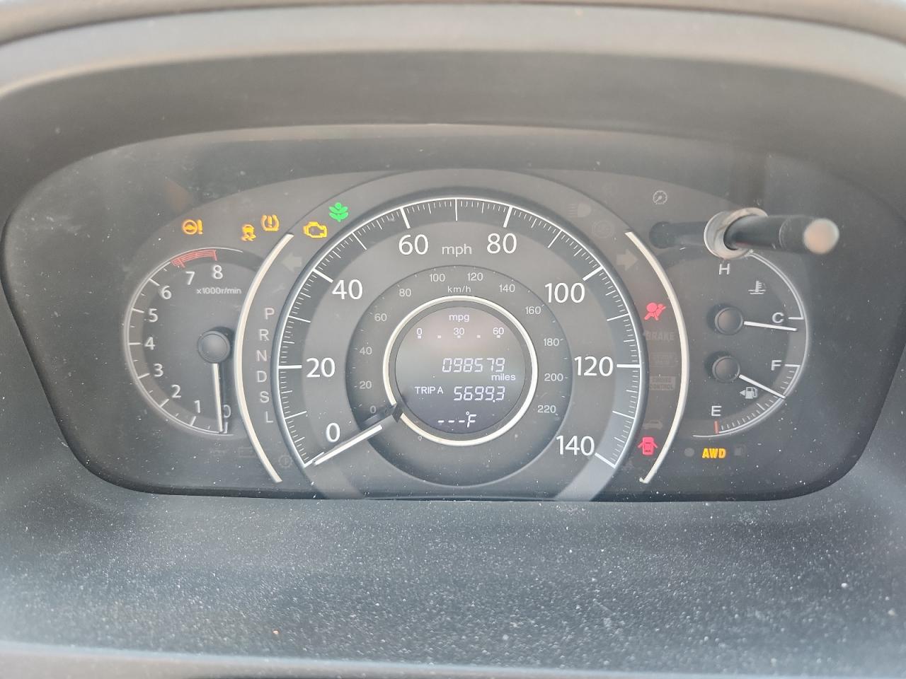 2016 Honda Cr-V Se VIN: 5J6RM4H47GL070723 Lot: 62488315