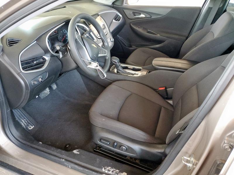  CHEVROLET MALIBU 2023 tan