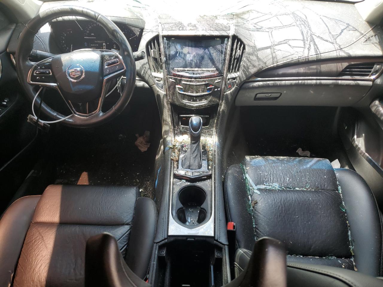 2014 Cadillac Ats VIN: 1G6AA5RX7E0185950 Lot: 62550705