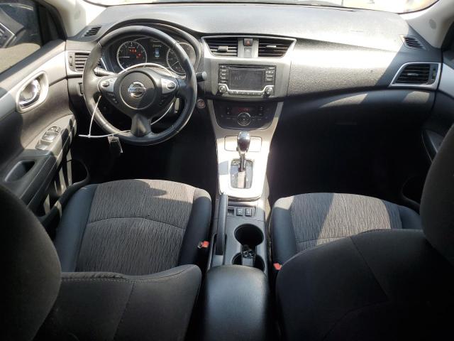  NISSAN SENTRA 2017 Синій