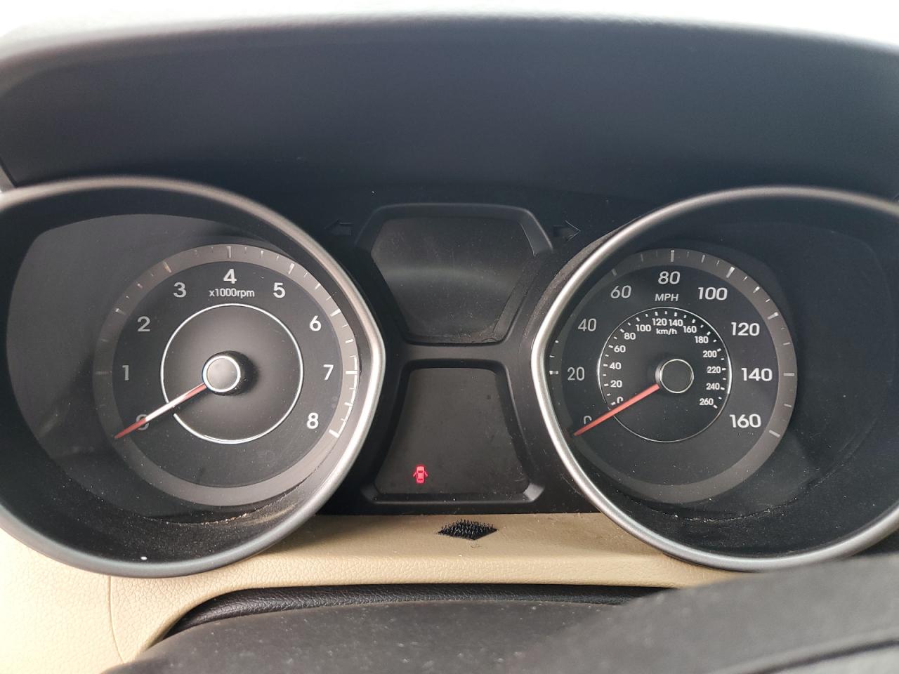 2013 Hyundai Elantra Gls VIN: 5NPDH4AE4DH258252 Lot: 63026055