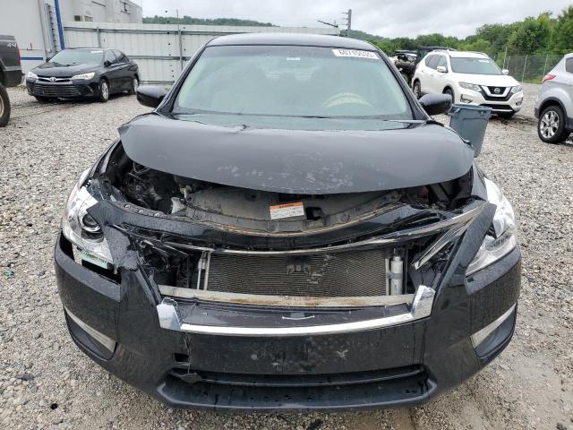  NISSAN ALTIMA 2015 Black