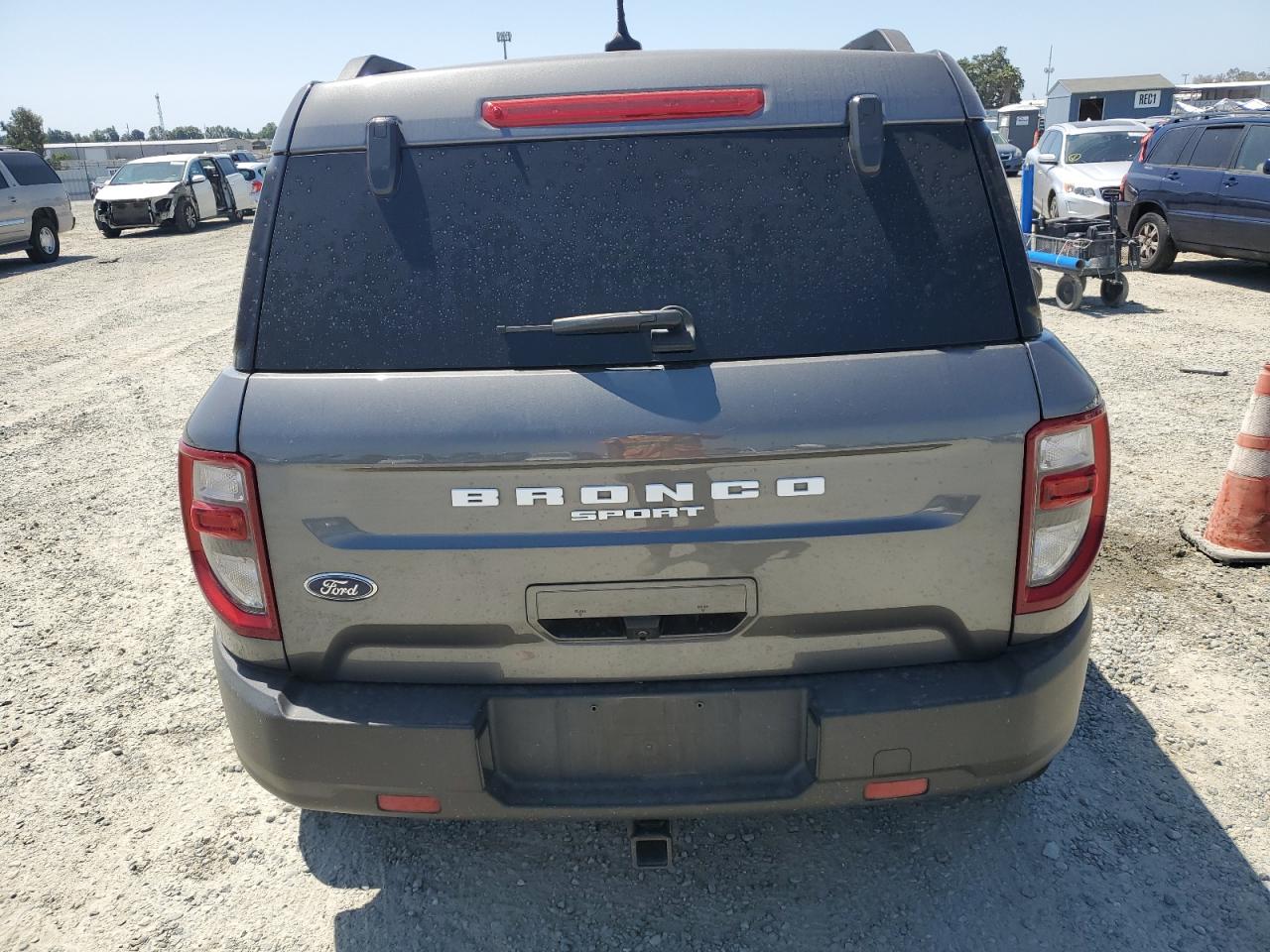 2022 Ford Bronco Sport Big Bend VIN: 3FMCR9B65NRD12469 Lot: 59315675