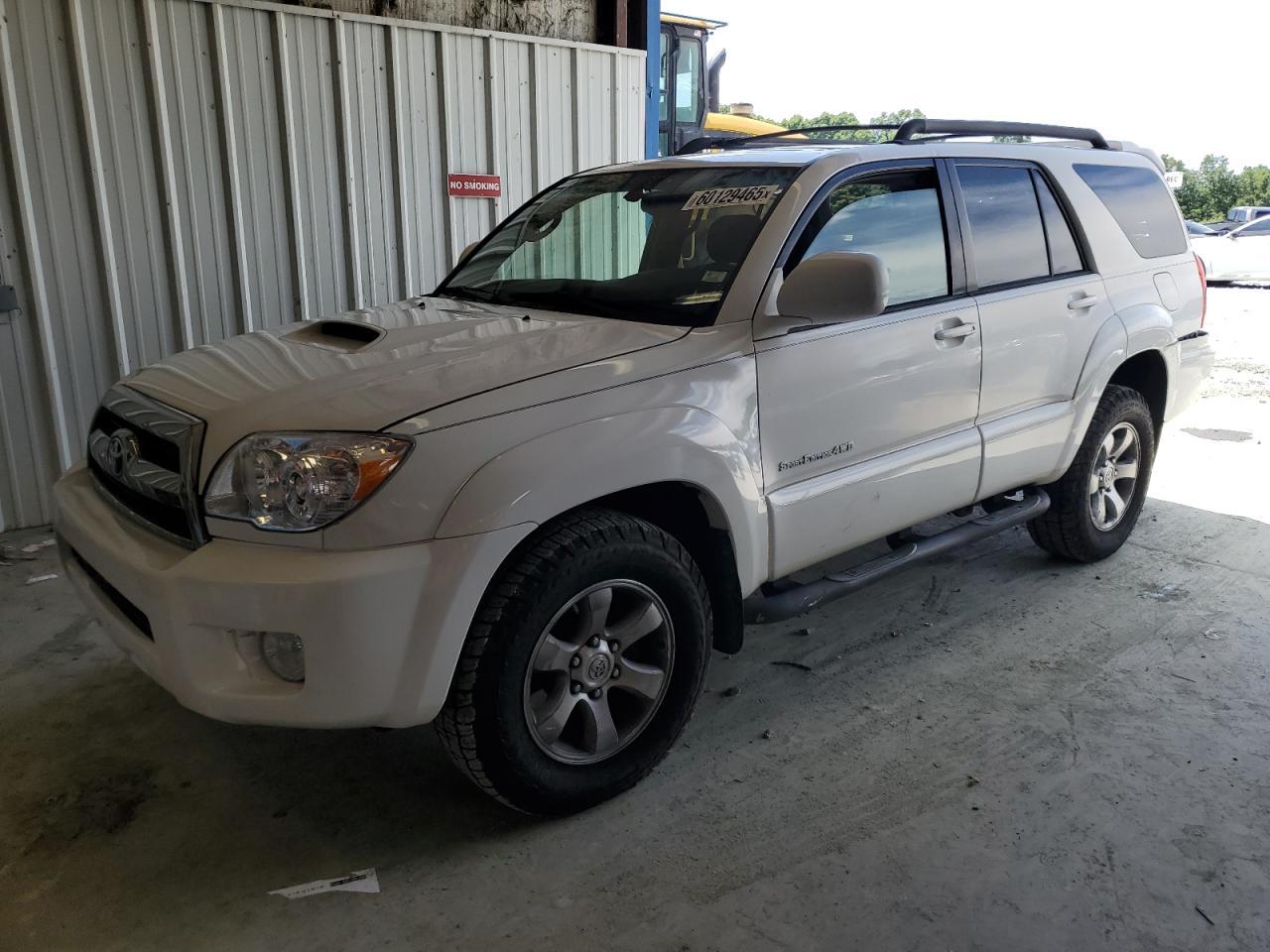 2006 Toyota 4Runner Sr5 zu verkaufen in Mebane, NC - Rear End