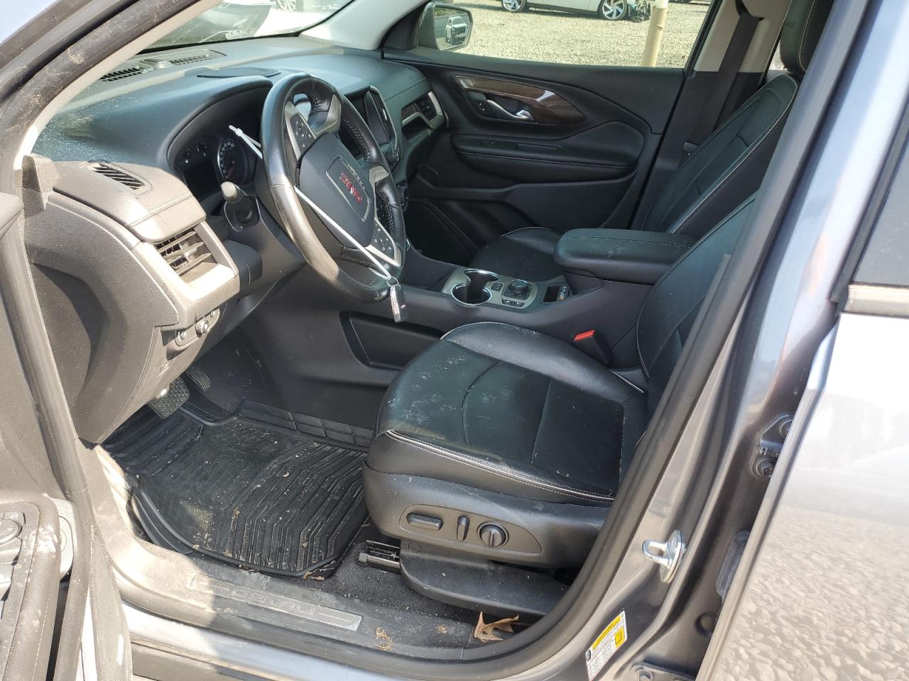 2020 GMC Terrain Denali VIN: 3GKALXEX9LL254568 Lot: 58509435