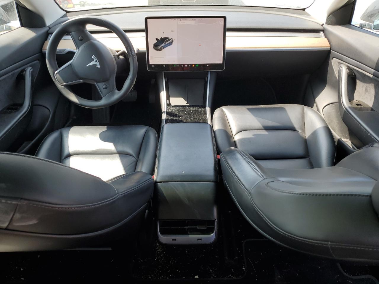 TESLA MODEL 3 2019 VIN 5YJ3E1EB5KF512047 photo 8