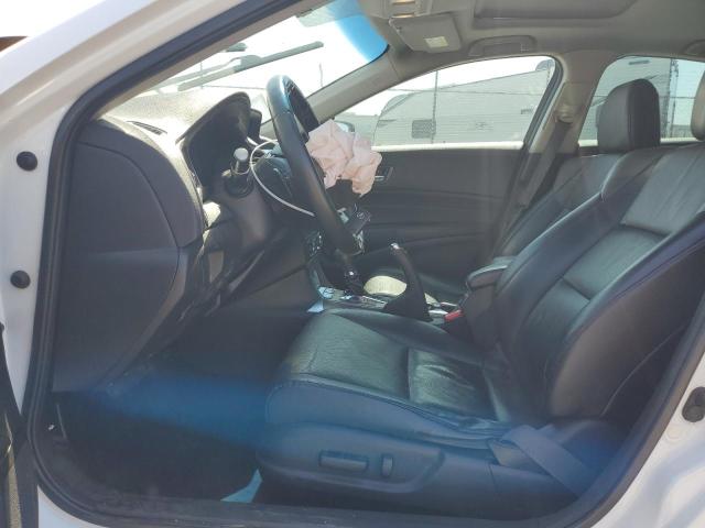  ACURA ILX 2014 White