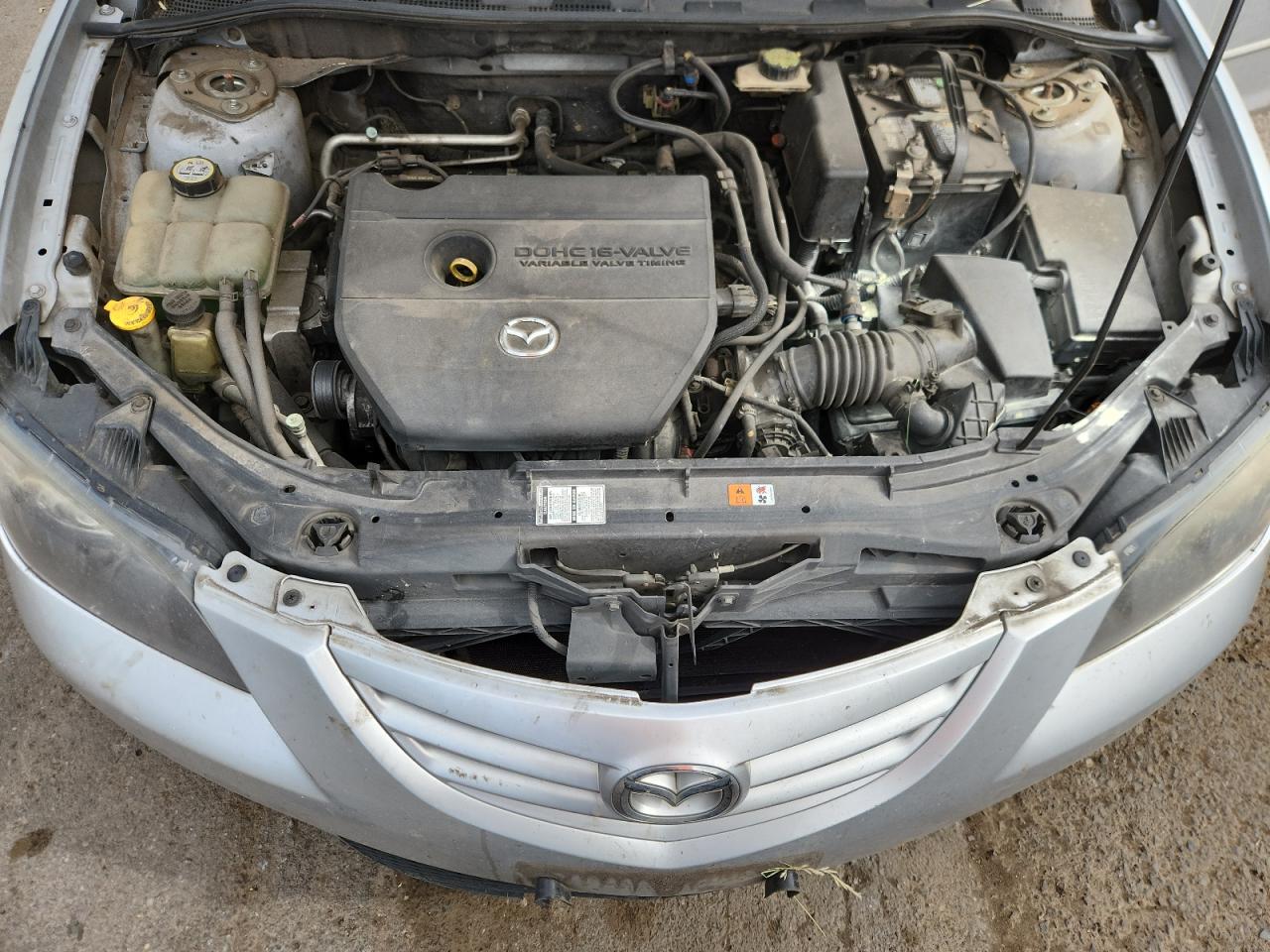 2006 Mazda 3 S VIN: JM1BK323561500783 Lot: 61544675