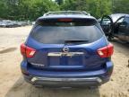 2017 Nissan Pathfinder S zu verkaufen in North Billerica, MA - Minor Dent/Scratches