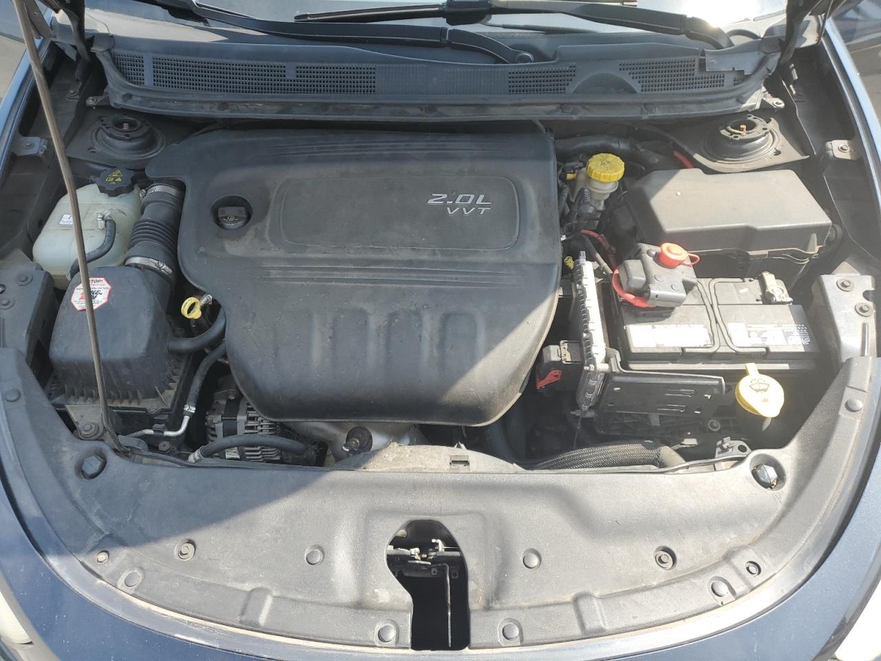 2013 Dodge Dart Limited VIN: 1C3CDFCA9DD107513 Lot: 62716545