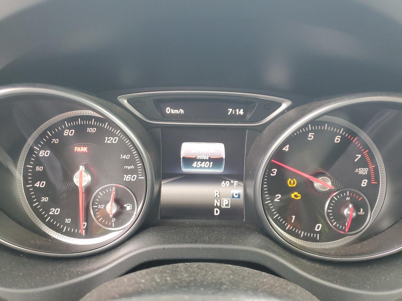 2018 Mercedes-Benz Gla 250 VIN: WDCTG4EB0JJ488060 Lot: 61664865