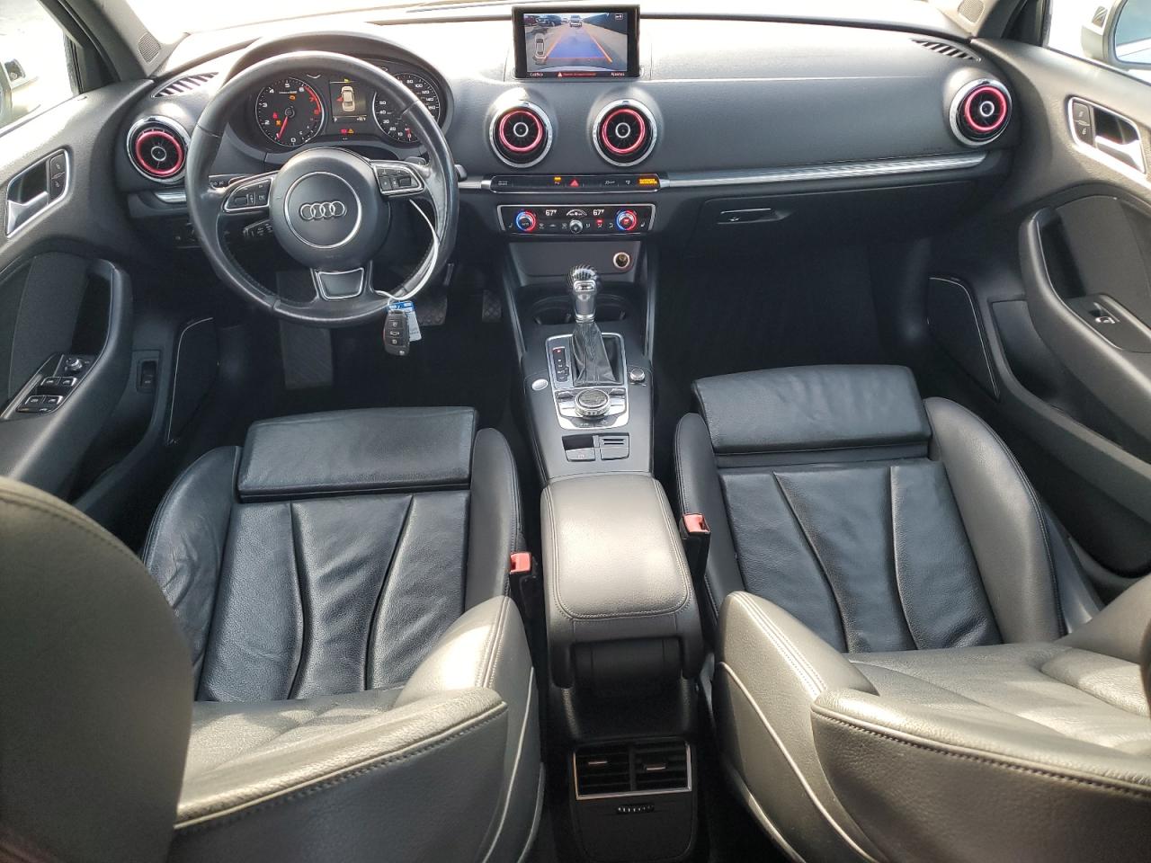 2015 Audi A3 Premium Plus VIN: WAUCCGFF0F1089450 Lot: 62663255