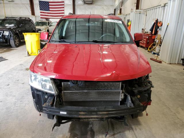  DODGE JOURNEY 2016 Czerwony