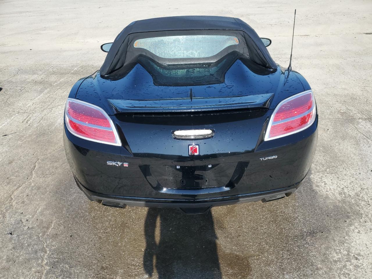 2008 Saturn Sky Redline VIN: 1G8MG35X78Y111494 Lot: 62070125
