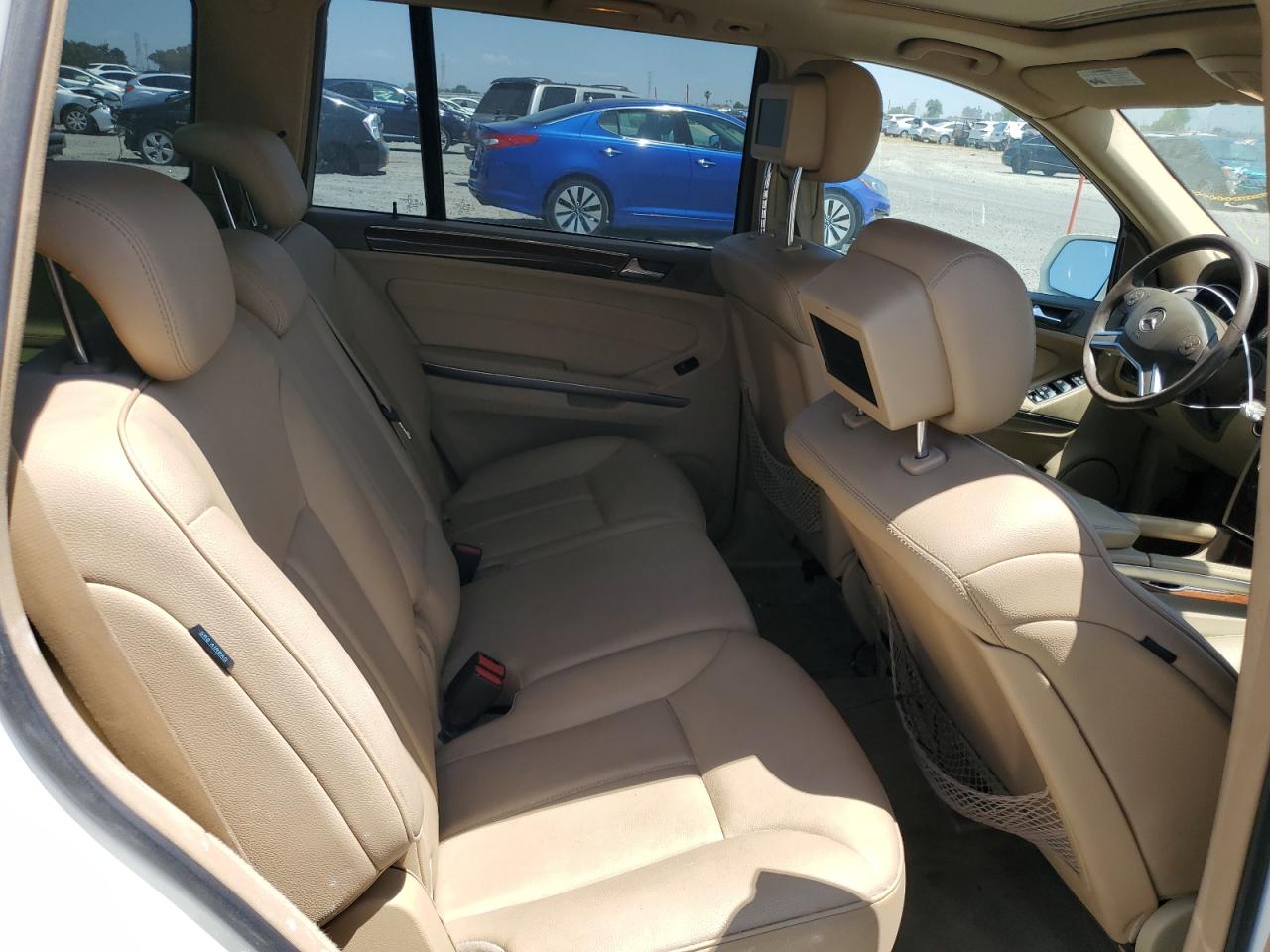 2010 Mercedes-Benz Gl 450 4Matic VIN: 4JGBF7BE9AA574239 Lot: 62600395