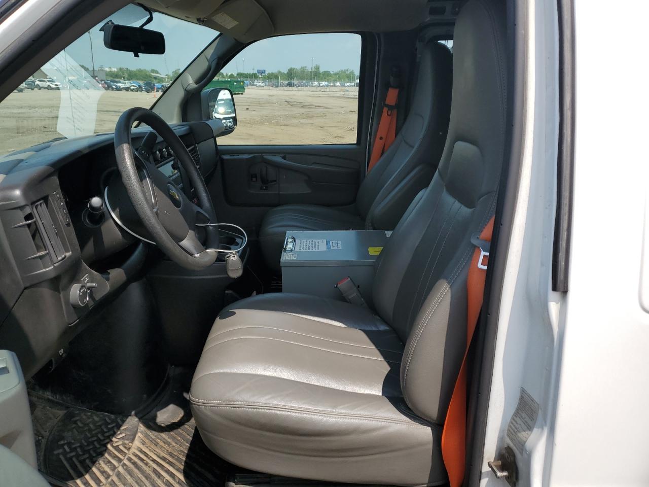 2015 Chevrolet Express G2500 VIN: 1GCWGFCF7F1131115 Lot: 59553205