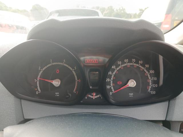 2009 FORD FIESTA STYLE 60 