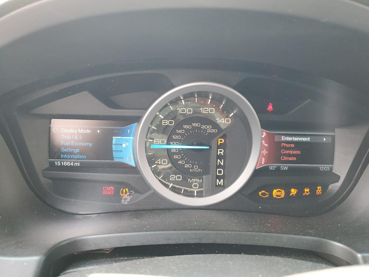 2011 Ford Explorer Xlt VIN: 1FMHK8D87BGA55448 Lot: 65339775