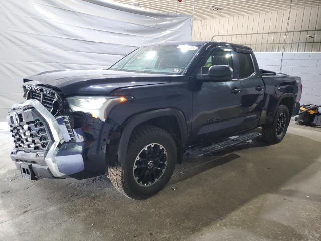  TOYOTA TUNDRA 2024 Синий