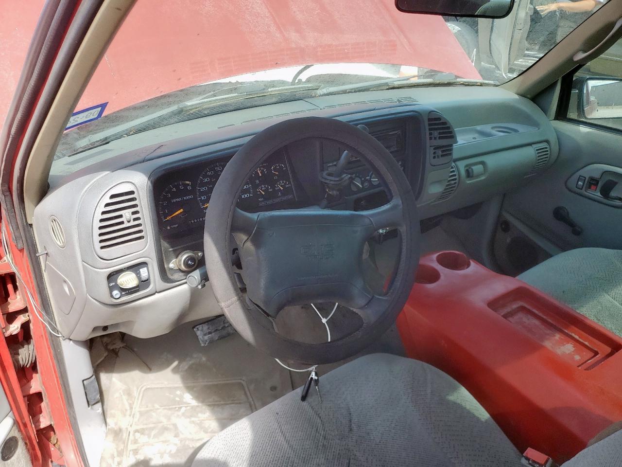 1996 GMC Sierra C1500 VIN: 1GTEC14W6TZ528773 Lot: 62587525