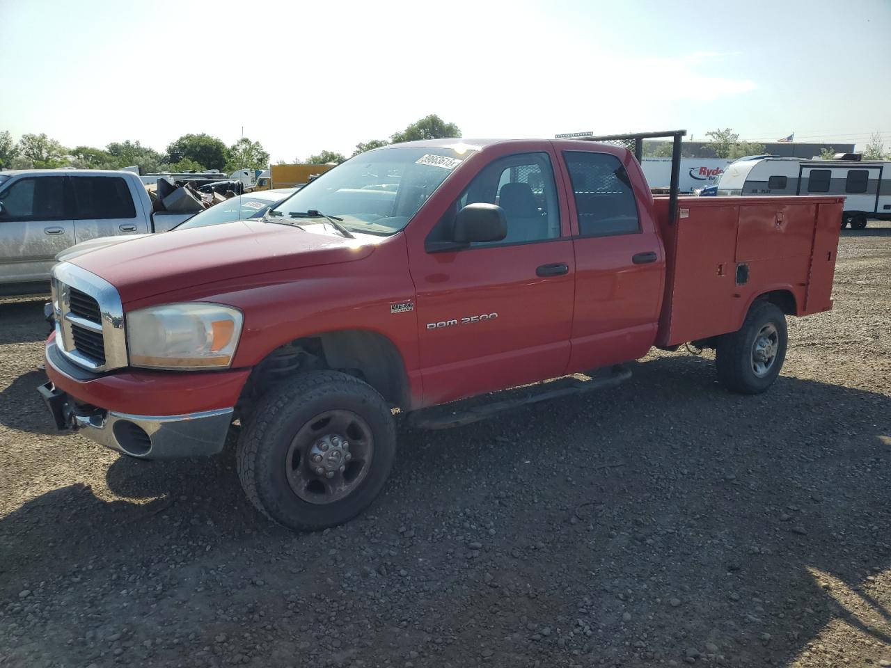 Billings, MT에서 판매 중인 2006 Dodge Ram 2500 St - Side