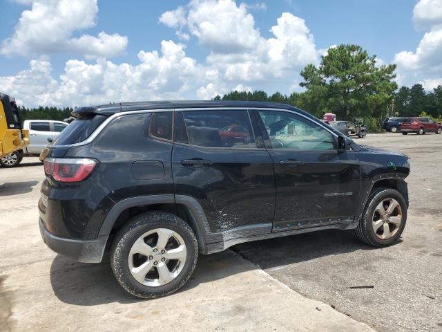  JEEP COMPASS 2018 Чорний