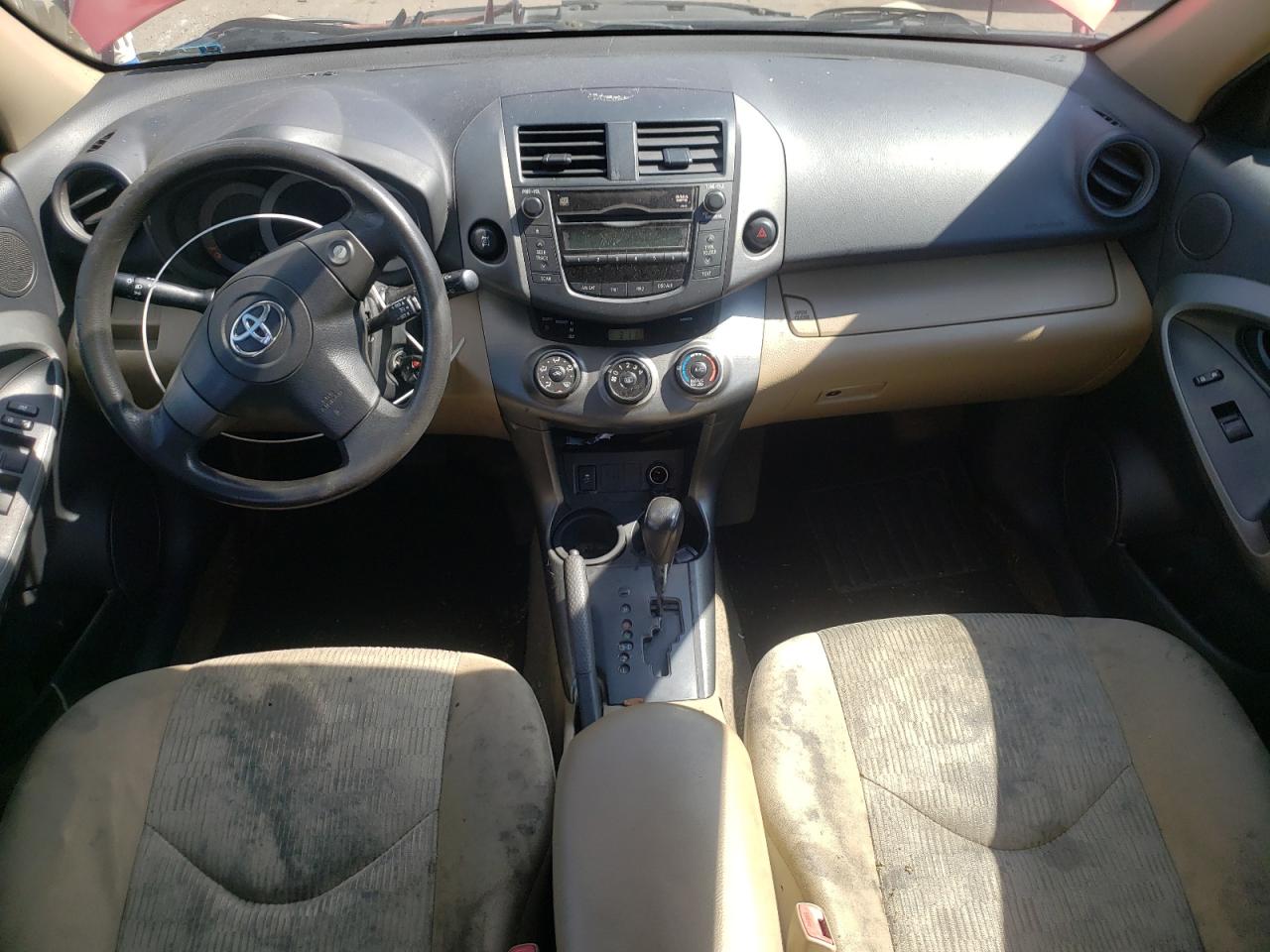 2009 Toyota Rav4 VIN: 2T3BF33V69W024098 Lot: 62409485