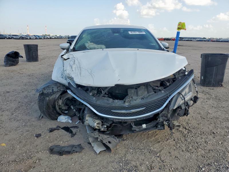  CHRYSLER 200 2015 Biały