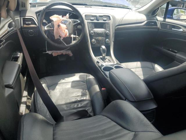  FORD FUSION 2014 Granatowy