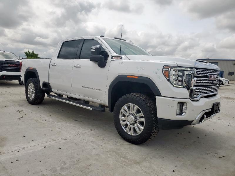  GMC SIERRA 2022 White
