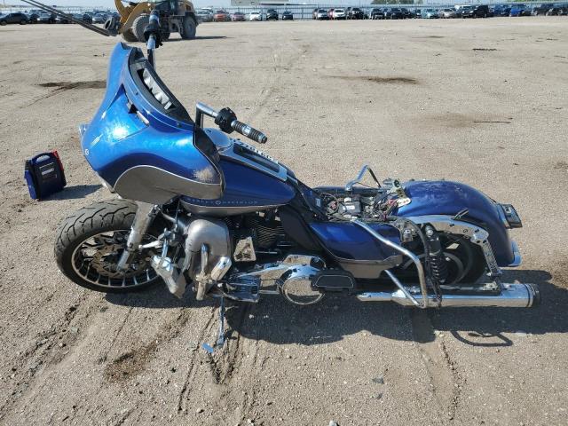 2017 HARLEY-DAVIDSON FLHTK ULTRA LIMITED  