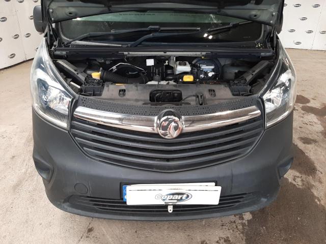 2019 VAUXHALL VIVARO 270