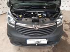 2019 VAUXHALL VIVARO 270 for sale at Copart WOLVERHAMPTON