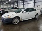 2016 Chevrolet Impala Limited Lt продається в Ham Lake, MN - Side
