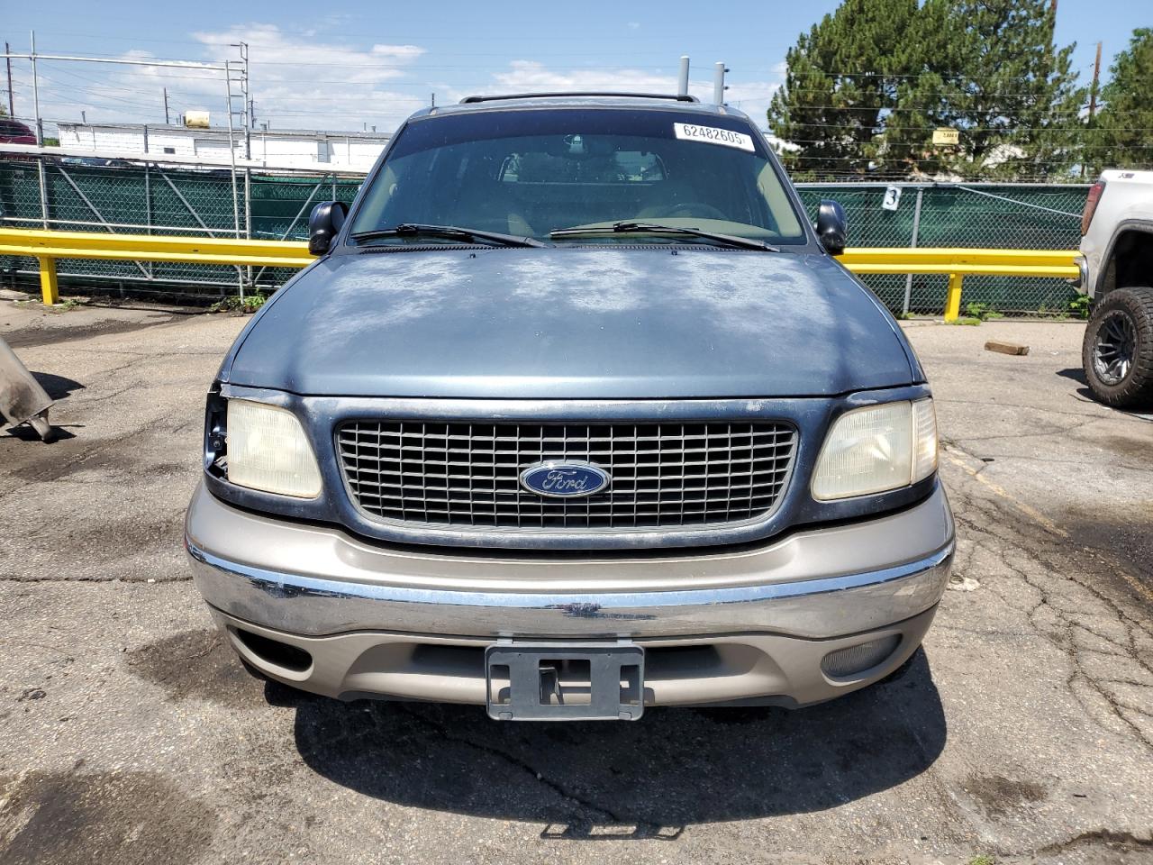 FORD EXPEDITION 1999 VIN 1FMPU18L5XLB84346 zdjęcie 5