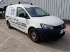 2013 VOLKSWAGEN CADDY MAXI for sale at Copart WESTBURY