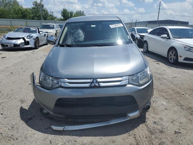 Паркетники MITSUBISHI OUTLANDER 2015 Серый