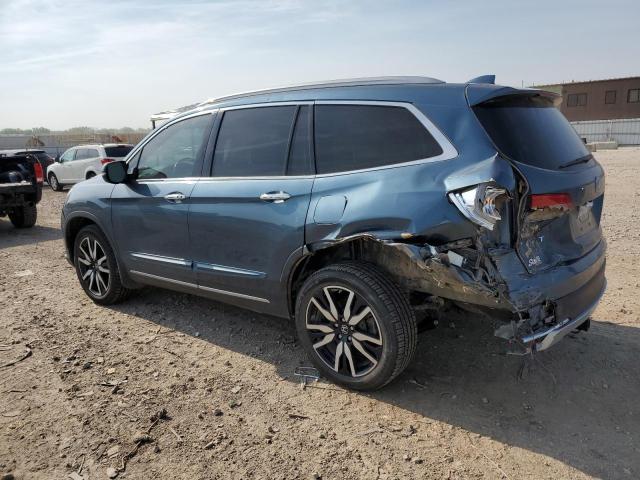  HONDA PILOT 2021 Blue