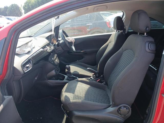 2017 VAUXHALL CORSA STING ECOFLEX 