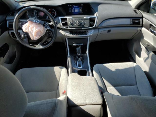  HONDA ACCORD 2013 Srebrny
