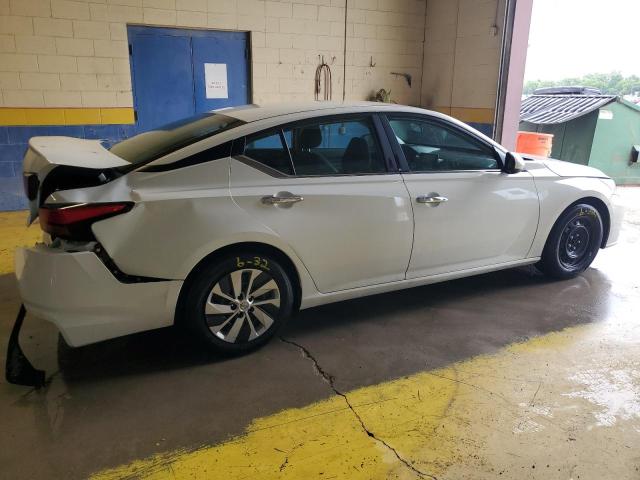  NISSAN ALTIMA 2023 White