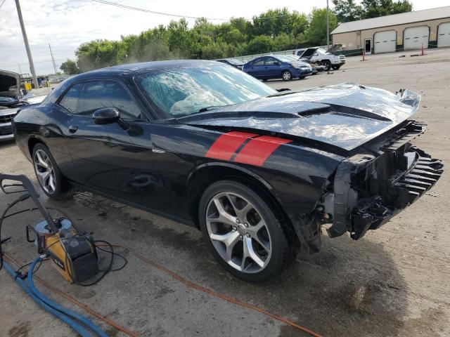  DODGE CHALLENGER 2016 Чорний