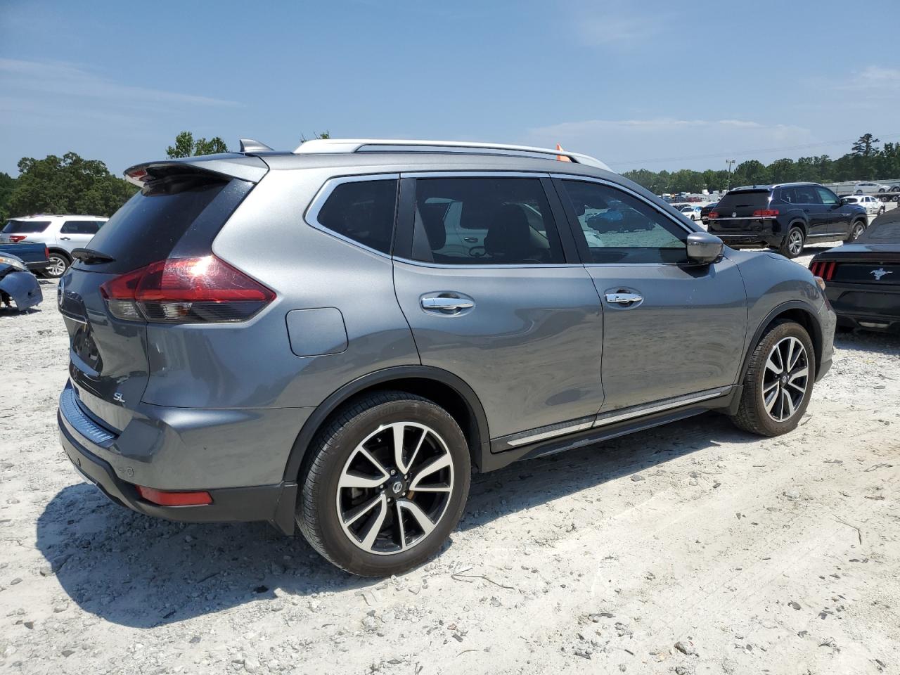 NISSAN ROGUE 2020 VIN 5N1AT2MT6LC749699 фото 3
